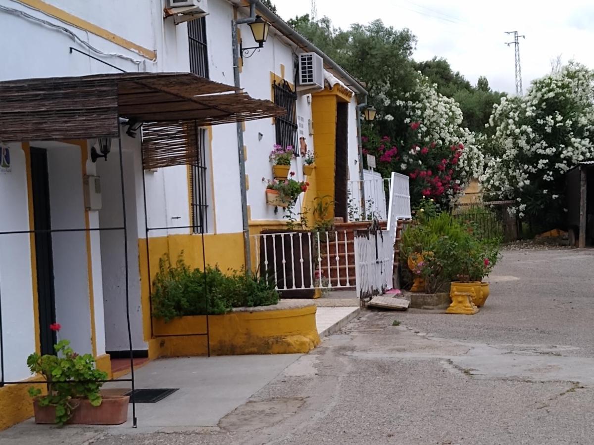 Hostal El Antiguo Molino El Bosque Exterior foto